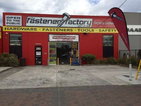Photo: The Fastener Factory